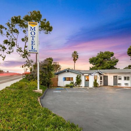 Scandia Motel 卡尔斯巴德 外观 照片