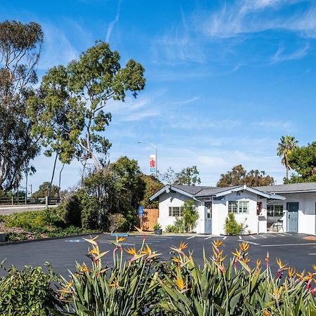 Scandia Motel 卡尔斯巴德 外观 照片
