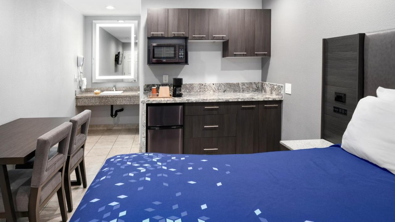 Scandia Motel 卡尔斯巴德 外观 照片