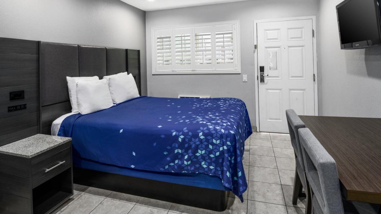 Scandia Motel 卡尔斯巴德 外观 照片