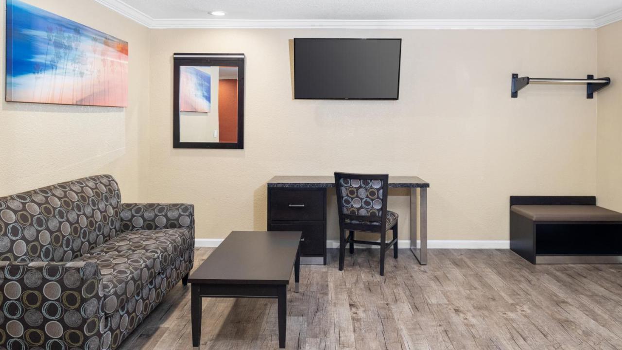 Scandia Motel 卡尔斯巴德 外观 照片
