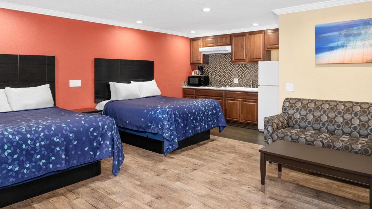 Scandia Motel 卡尔斯巴德 外观 照片