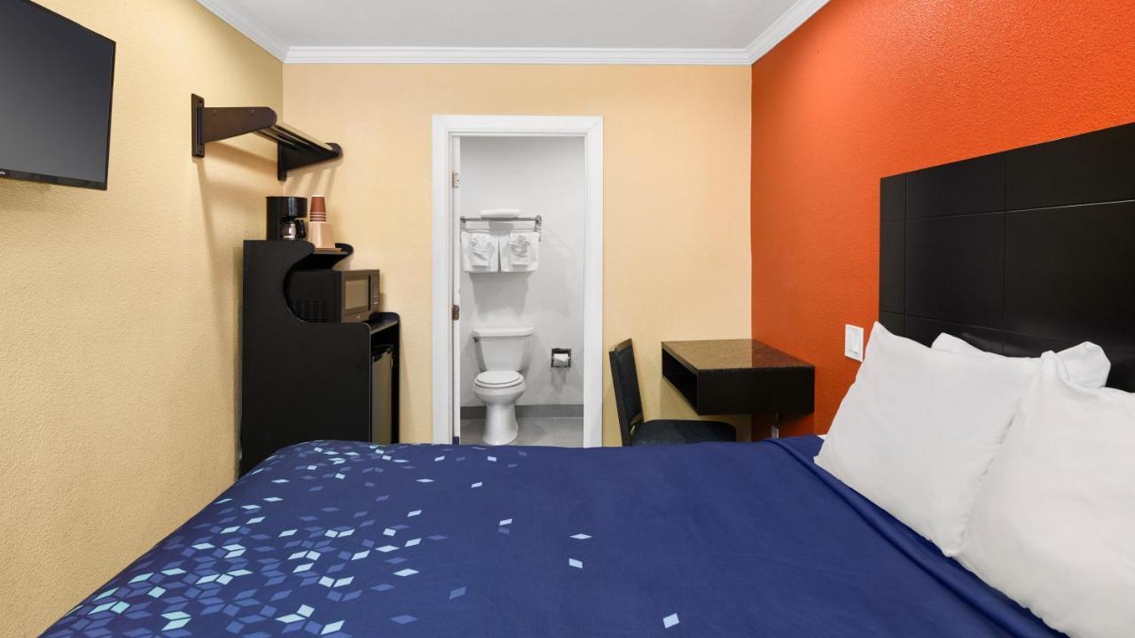 Scandia Motel 卡尔斯巴德 外观 照片