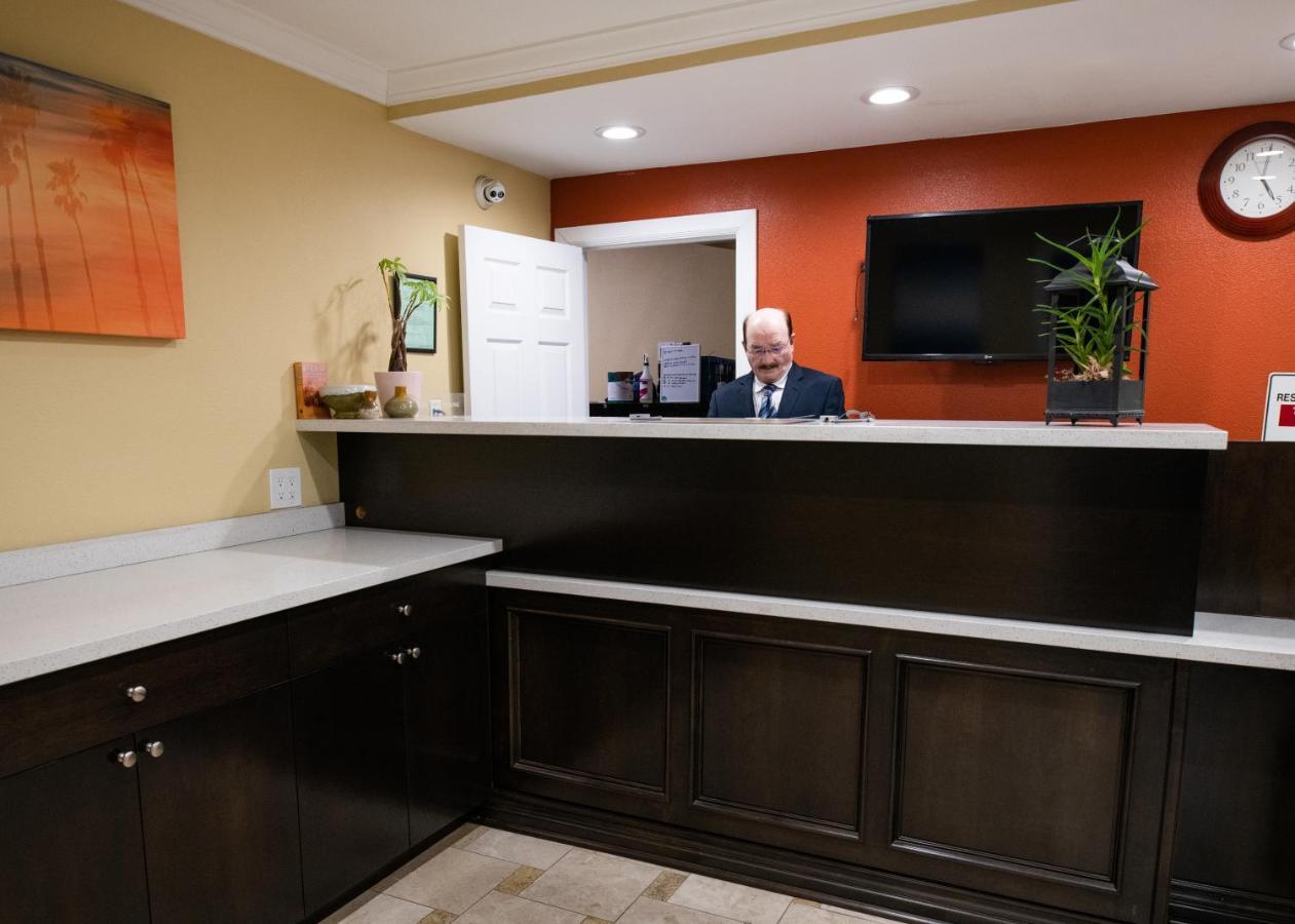 Scandia Motel 卡尔斯巴德 外观 照片