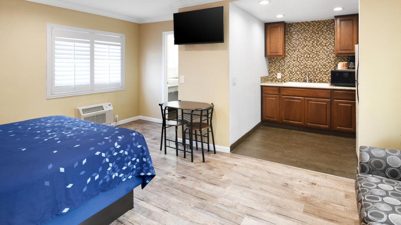 Scandia Motel 卡尔斯巴德 外观 照片