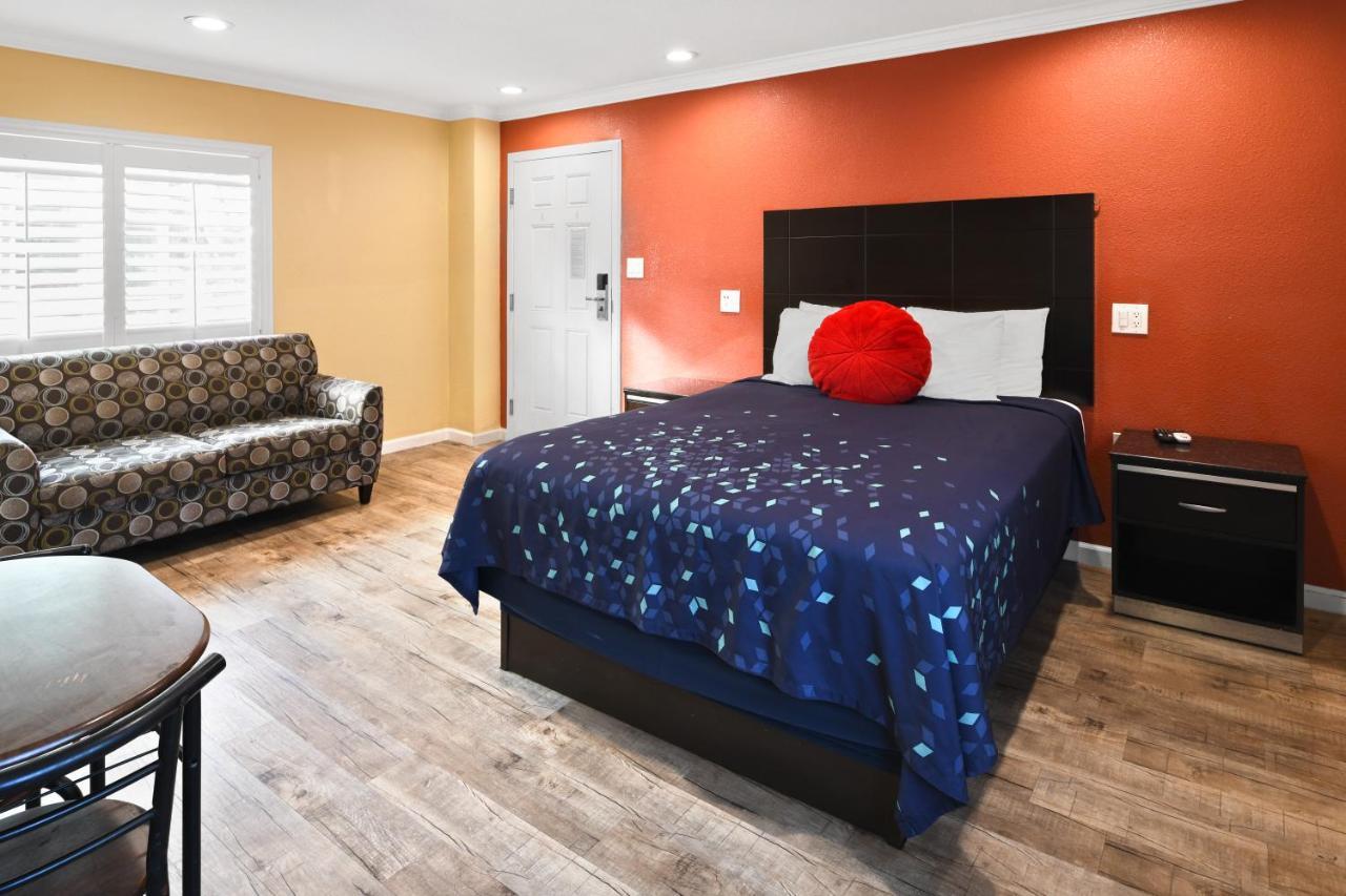 Scandia Motel 卡尔斯巴德 外观 照片