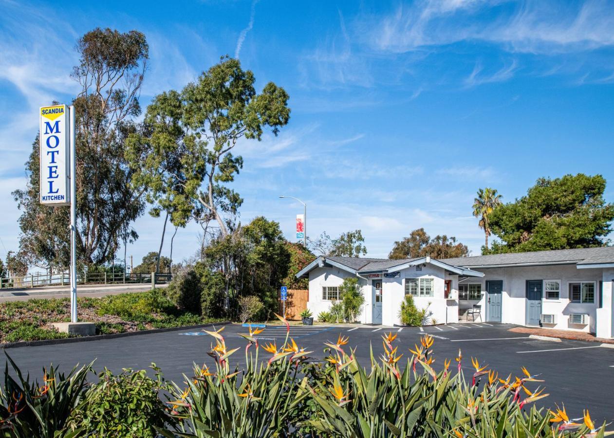 Scandia Motel 卡尔斯巴德 外观 照片