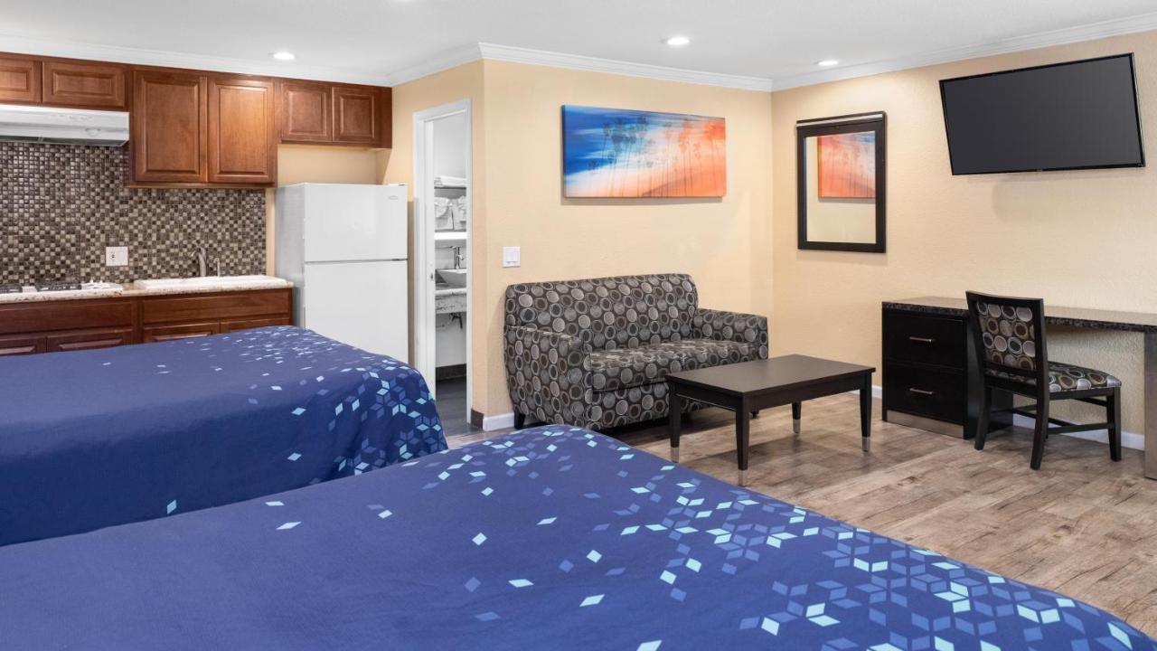 Scandia Motel 卡尔斯巴德 外观 照片