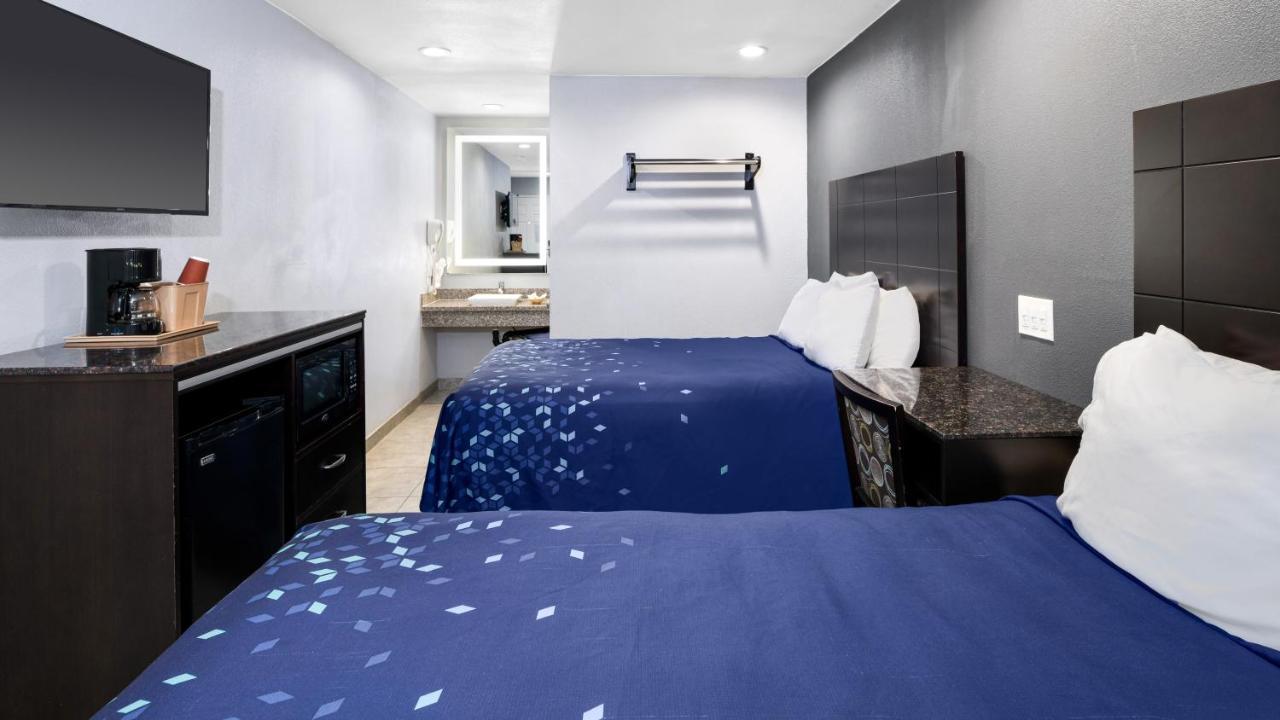 Scandia Motel 卡尔斯巴德 外观 照片