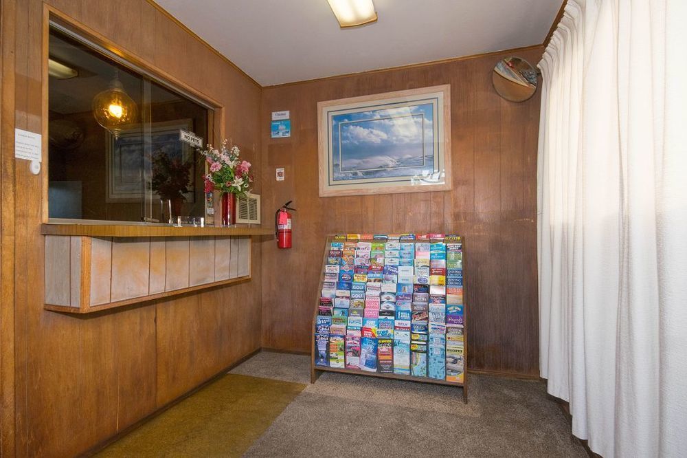 Scandia Motel 卡尔斯巴德 外观 照片