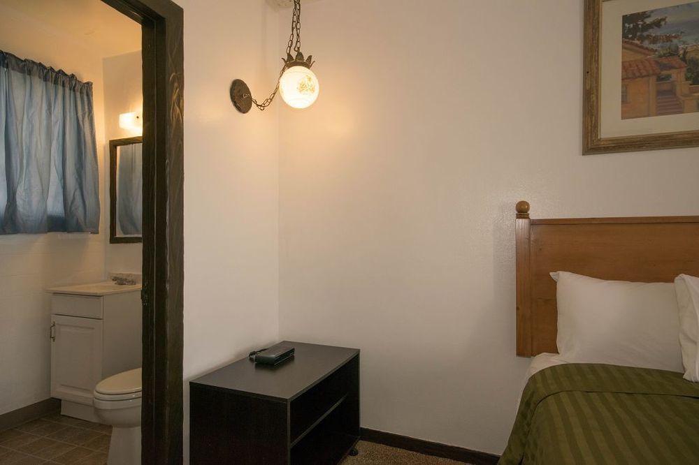 Scandia Motel 卡尔斯巴德 外观 照片