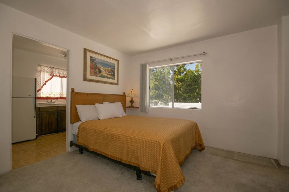 Scandia Motel 卡尔斯巴德 外观 照片