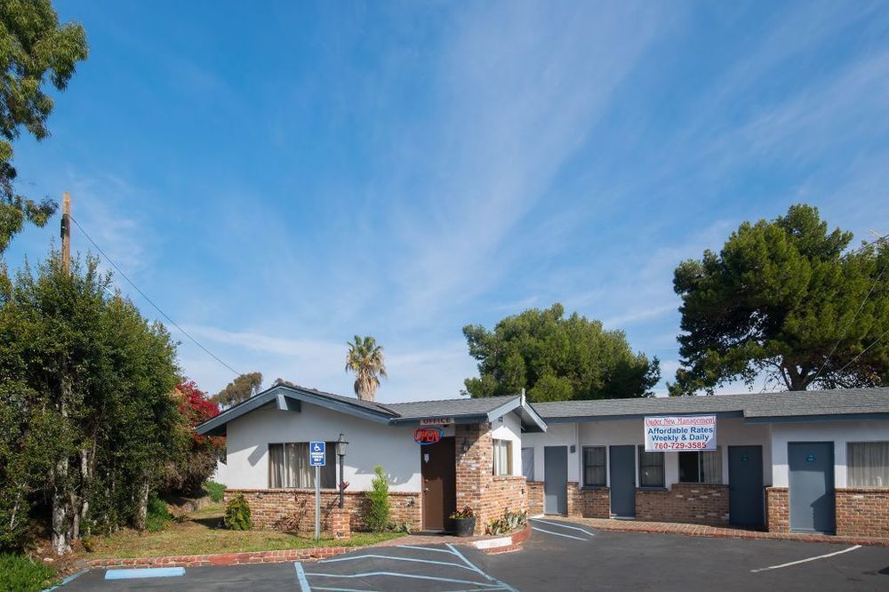 Scandia Motel 卡尔斯巴德 外观 照片