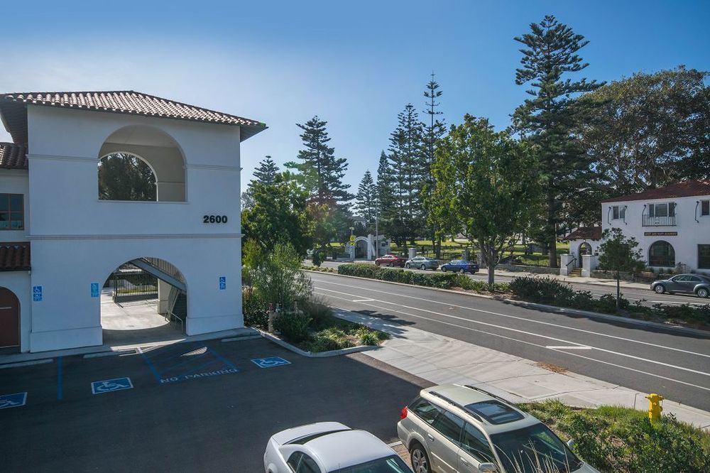 Scandia Motel 卡尔斯巴德 外观 照片
