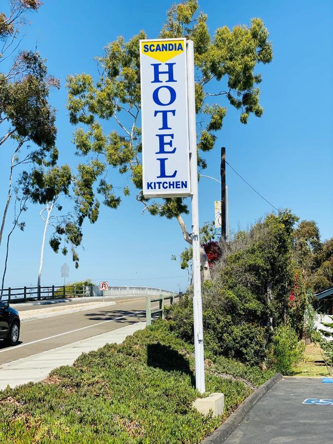 Scandia Motel 卡尔斯巴德 外观 照片